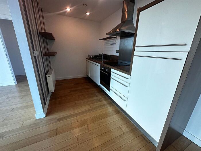 1 Bedroom Flat To Rent In Great Ancoats Street, Manchester, M4