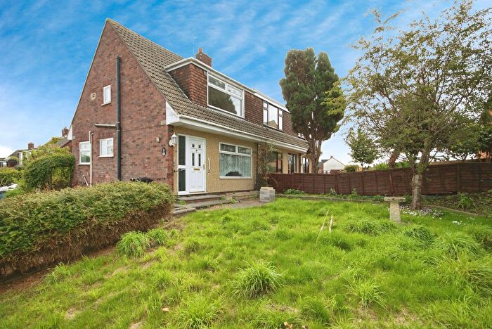 2 Bedroom Semi-detached House For Sale In Champion Road, Bristol, Gloucestershire, BS15