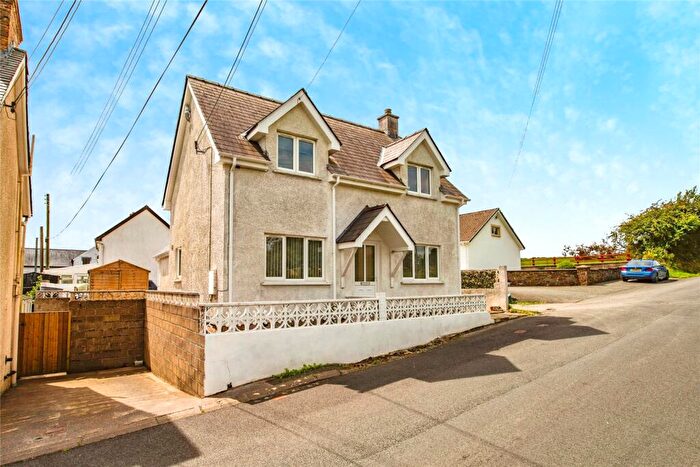 3 Bedroom Detached House For Sale In Hermon, Glogue, Pembrokeshire, SA36