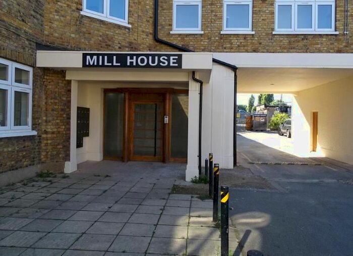 2 Bedroom Flat To Rent In Mill House, Windmill Place, Southall, UB2