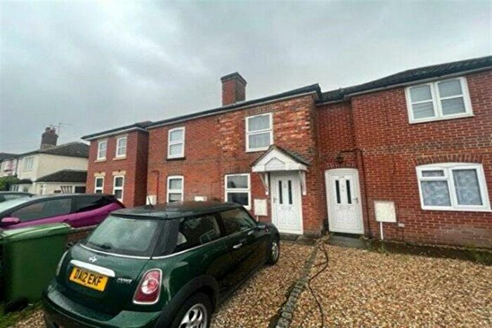 2 Bedroom House To Rent In Lower Northam Road, Hedge End, SO30