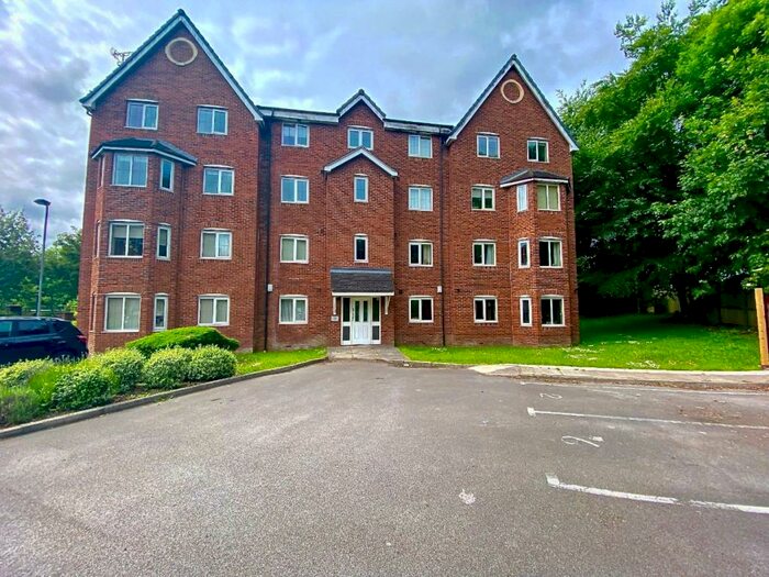 2 Bedroom Flat To Rent In Grebe Court, Kingfisher Drive, Wombwell, S73