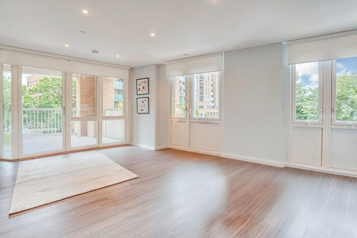 1 Bedroom Flat To Rent In Enfield Road, London, W3