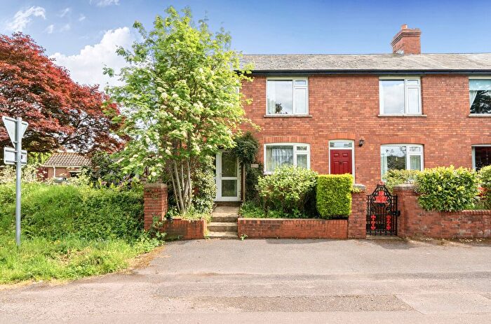 3 Bedroom Semi-Detached House For Sale In Pyles Thorne, Wellington, Somerset, TA21
