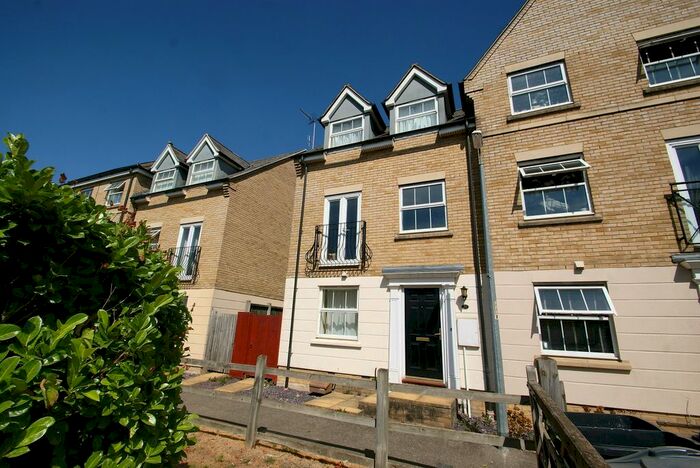 3 Bedroom Town House To Rent In The Pastures, Brewers End, Takeley, Bishop's Stortford, CM22