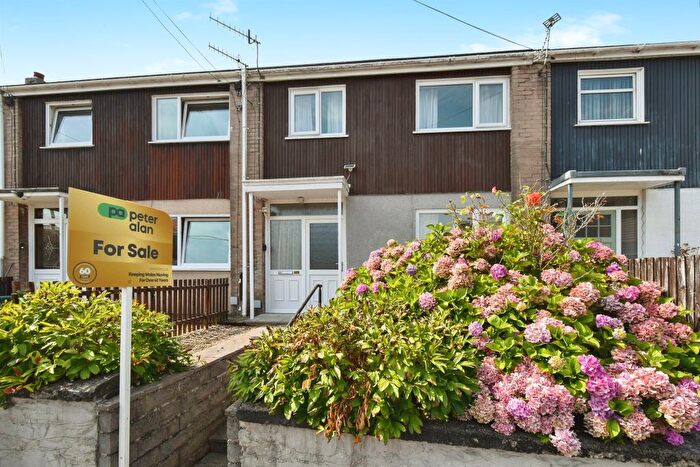 3 Bedroom Terraced House For Sale In Brook Street, Aberdare, CF44