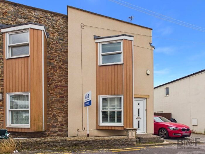 2 Bedroom Semi-Detached House For Sale In Upper Station Road, Staple Hill, BS16