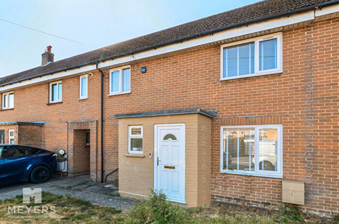 3 Bedroom Terraced House For Sale In Charminster, Dorchester, DT2