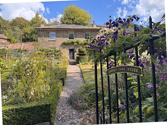 3 Bedroom Detached House For Sale In Gorsey Bank House, Gorsey Bank, Wirksworth, Matlock, DE4