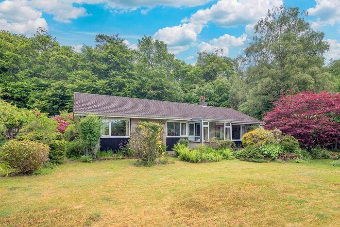 3 Bedroom Detached Bungalow For Sale In Polinard, Comrie, Comrie, PH6