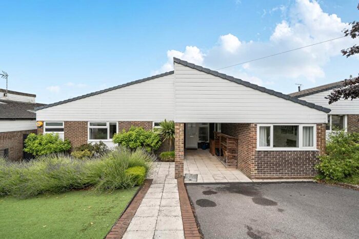 4 Bedroom Bungalow For Sale In Treble Close, Winchester, Hampshire, SO22