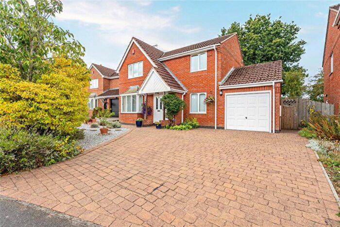 4 Bedroom Detached House For Sale In Meadow Grove, Bilsthorpe, Newark, Nottinghamshire, NG22