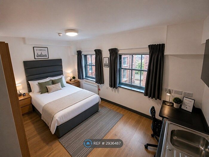 Studio To Rent In Seel Street, Liverpool, L1