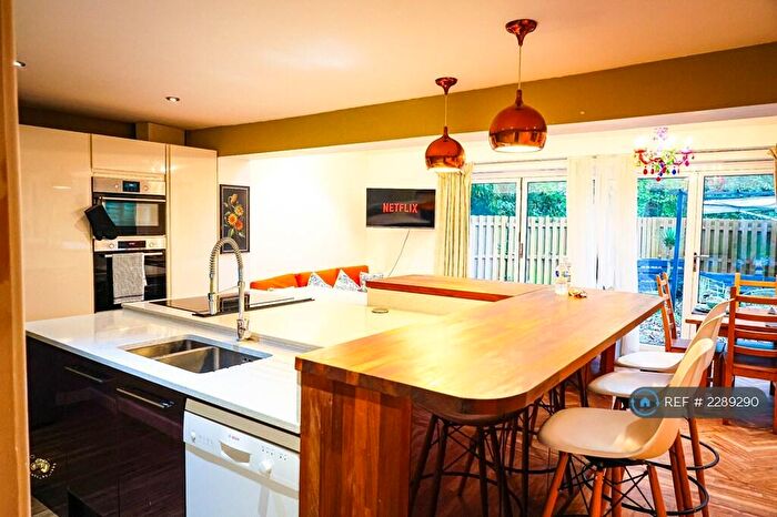 6 Bedroom Detached House To Rent In Baileys Mead Road, Stapleton, Bristol, BS16