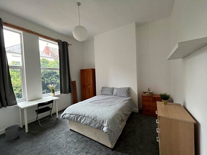 7 Bedroom Flat To Rent In Burns Street, Arboretum, Nottingham, NG7