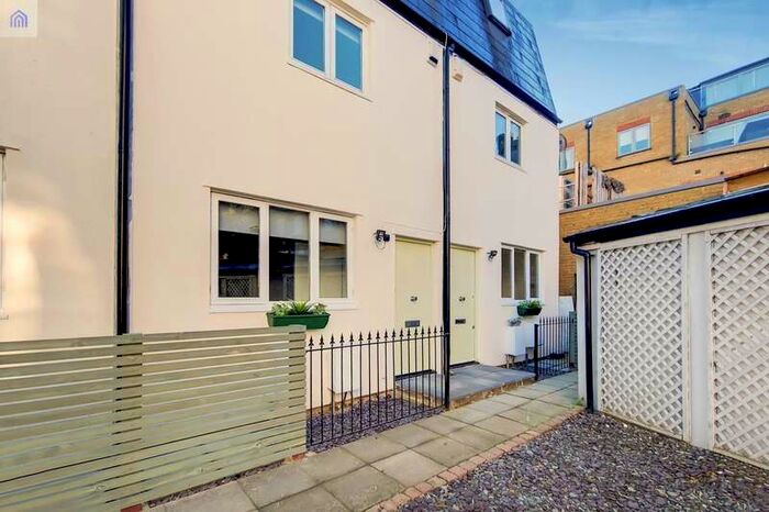 4 Bedroom Terraced House To Rent In Earlsfield Road, Earlsfield, SW18