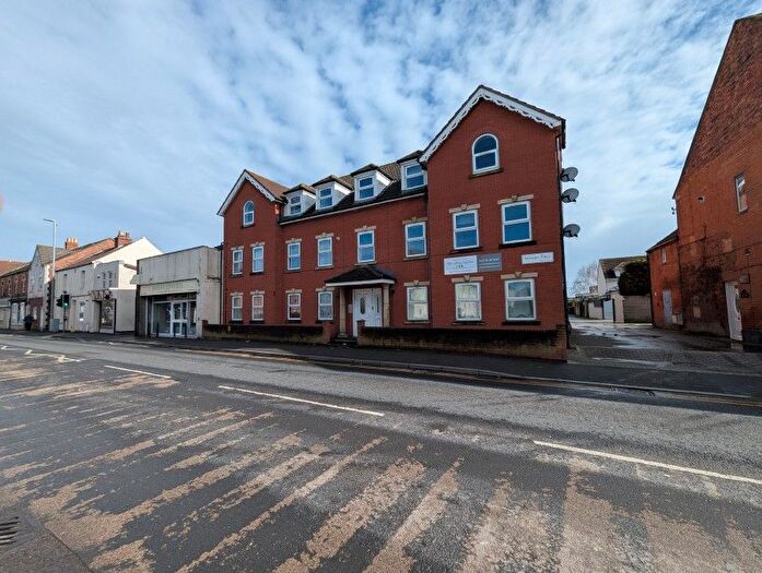 2 Bedroom Flat For Sale In Bishops Place, Church Street, Highbridge, Somerset, TA9