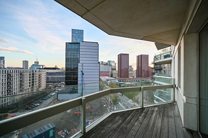 1 Bedroom Flat To Rent In Vesta House, East Village, Stratford, London, E20