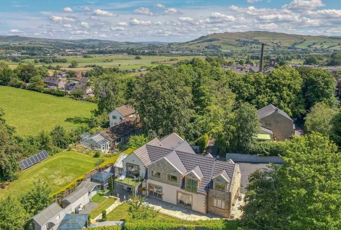 4 Bedroom Detached House For Sale In Applegarth, Beech Hill Road, Carleton, BD23