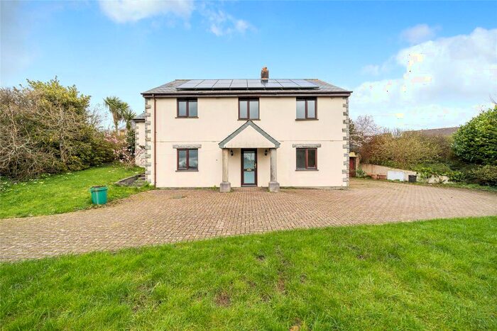 4 Bedroom Detached House For Sale In Blisland, Bodmin, Cornwall, PL30