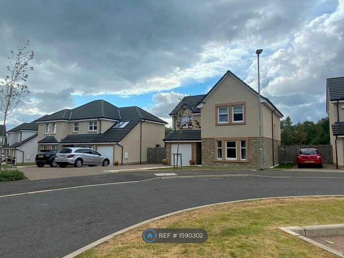 4 Bedroom Detached House To Rent In Edison Court, Motherwell, ML1