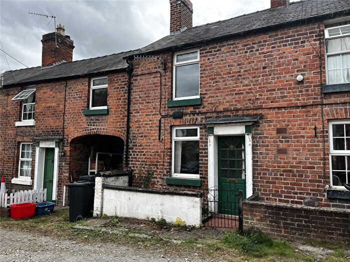 2 Bedroom Terraced House To Rent In Powis Arms Yard, Salop Road, Welshpool, Powys, SY21