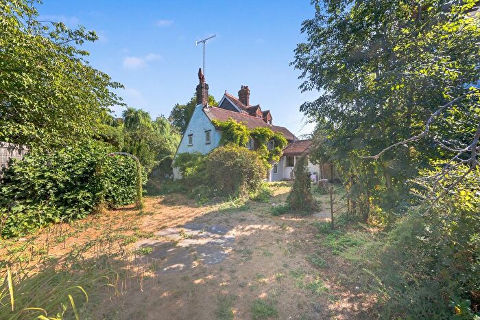 4 Bedroom Detached House For Sale In St. James Street, Lewes, BN7