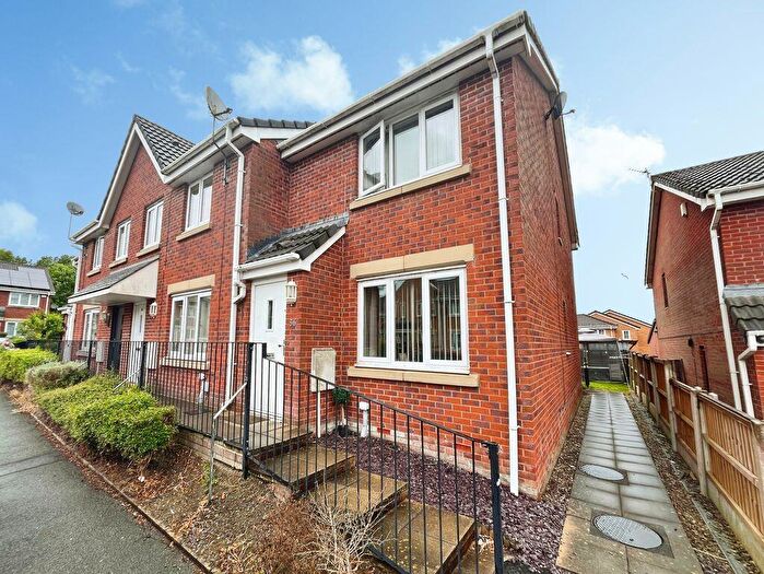 2 Bedroom Mews For Sale In Jethro Street, Tonge Fold - Tenant In Situ, BL2