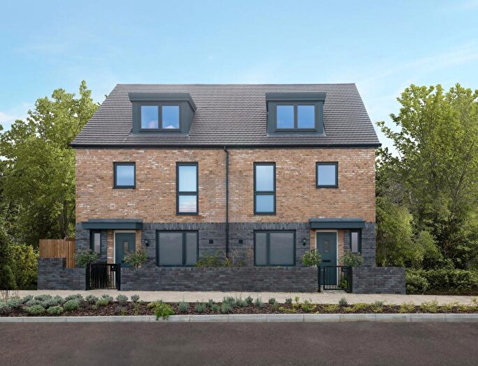 4 Bedroom End Of Terrace House For Sale In Castle Hill, Ebbsfleet Valley, Swanscombe, DA10