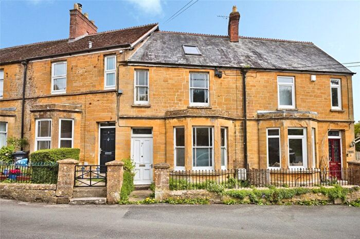4 Bedroom Terraced House For Sale In Lower Odcombe, Yeovil, Somerset, BA22
