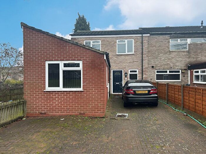 3 Bedroom Property For Sale In A Crabtree Road, Birmingham, West Midlands, B18