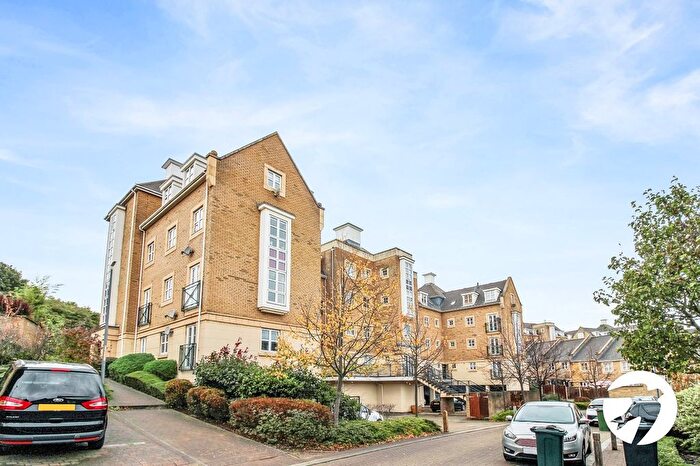 1 Bedroom Flat To Rent In Sandpiper Close, Greenhithe, Kent, DA9