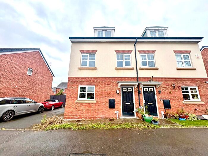 3 Bedroom House To Rent In Milner Avenue, Birkenhead, CH41