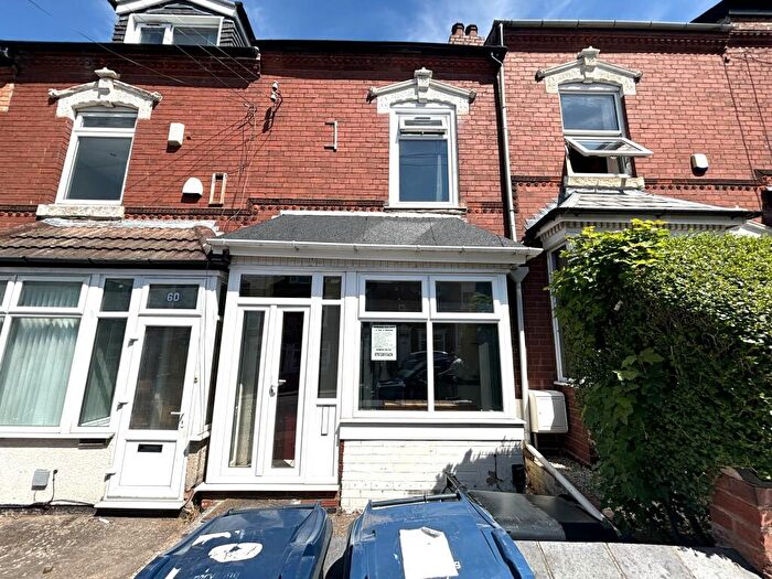 4 Bedroom House To Rent In Alton Road, Selly Oak, B29