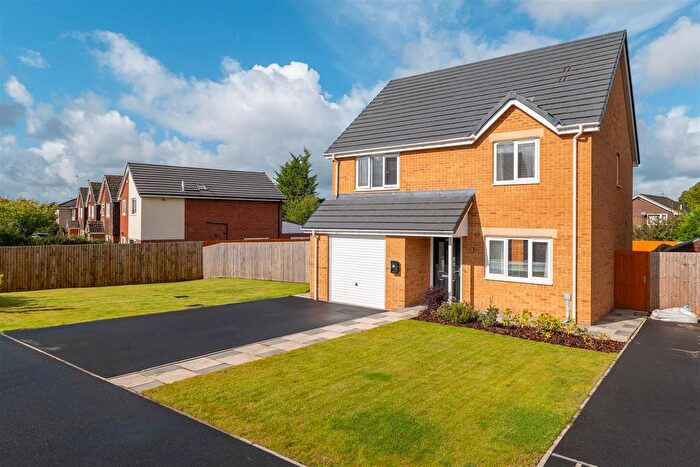 4 Bedroom Detached House For Sale In Olive Farm Avenue, Hoghton, PR5
