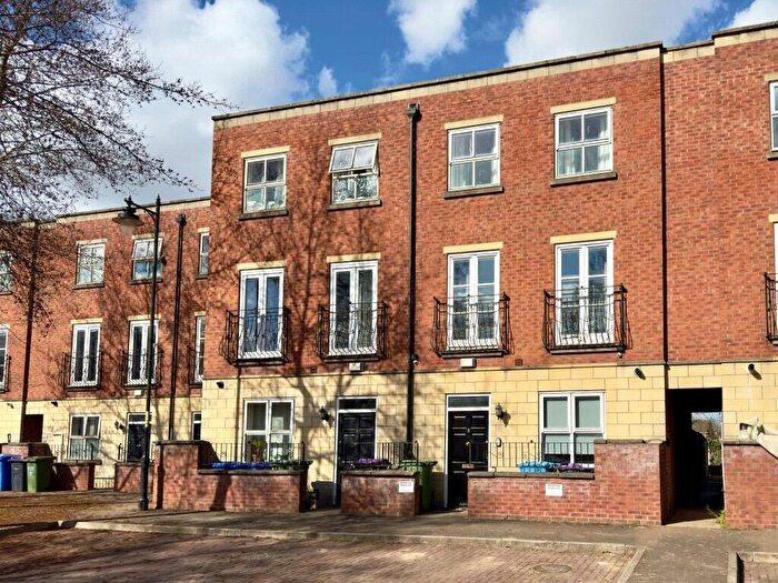 4 Bedroom Terraced House To Rent In Redbourne Terrace, Haven Village, Skirbeck, Boston, PE21