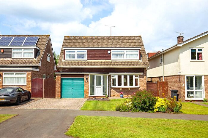 5 Bedroom Detached House For Sale In Ridgehill, Bristol, BS9