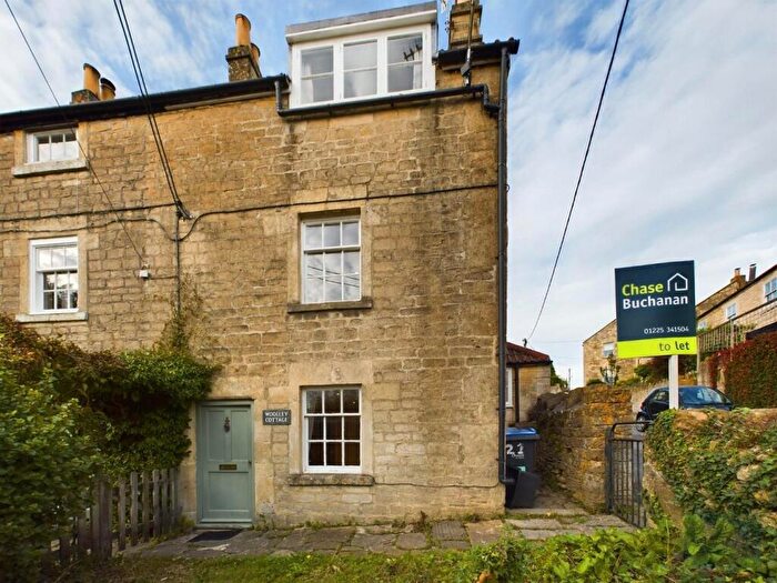 2 Bedroom Semi Detached House To Rent In Whitehill, Bradford On Avon, BA15