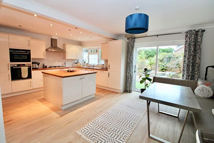 3 Bedroom Terraced House For Sale In Grafton Gardens, Pennington, Lymington, SO41