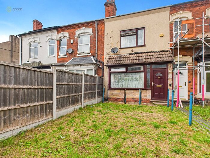 3 Bedroom Terraced House For Sale In Minstead Road, Erdington, Birmingham, B24