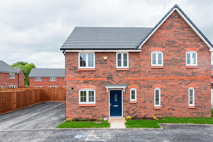 3 Bedroom House To Rent In Hollyhock Way, Witham St Hughs, LN6