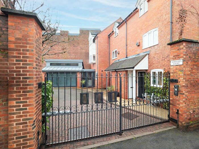 4 Bedroom Semi-Detached House For Sale In Scholars Lane, Wheelers Court Scholars Lane, CV37