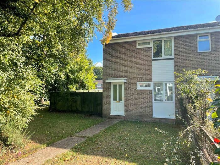 2 Bedroom End Of Terrace House To Rent In Seymour Lane, North Baddesley, Southampton, Hampshire, SO52