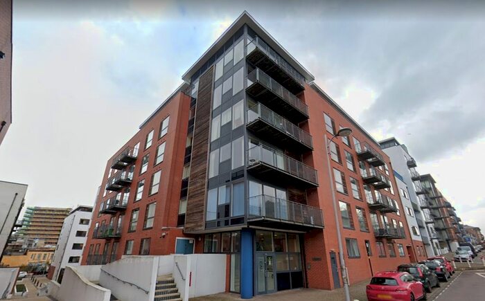 Studio To Rent In Callisto House, Ryland Street, Birmingham, B16