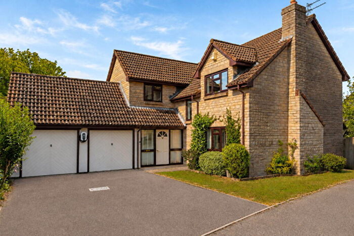 5 Bedroom Detached House For Sale In Birchwood Close, Corsley, BA12