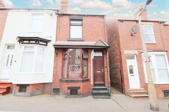 2 Bedroom End Of Terrace House To Rent In Makin Street, Mexborough, S64