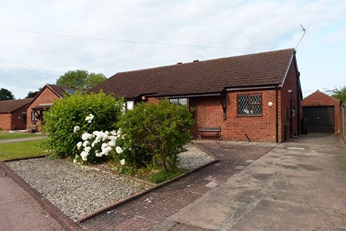 2 Bedroom Bungalow To Rent In The Paddock, Burton-Upon-Stather, Scunthorpe, DN15