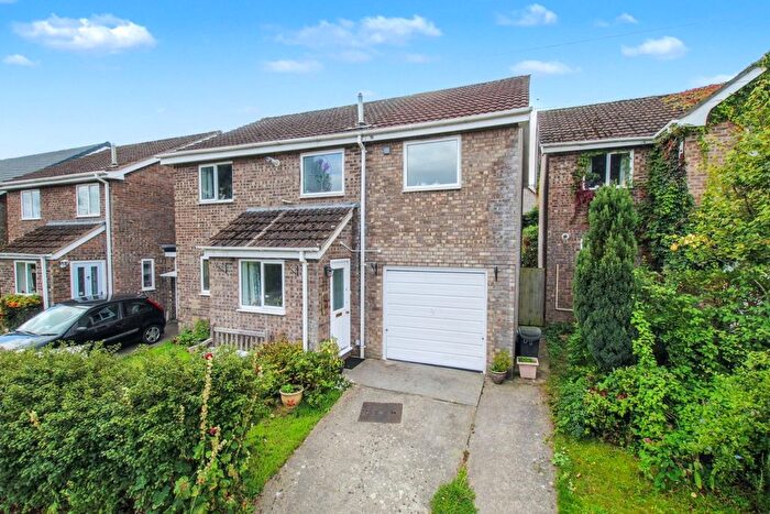 4 Bedroom Detached House For Sale In Malford Grove, Gilwern, Abergavenny, NP7