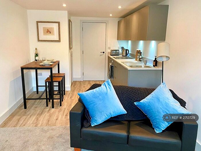 1 Bedroom Flat To Rent In Millars One, Bishop's Stortford, CM23