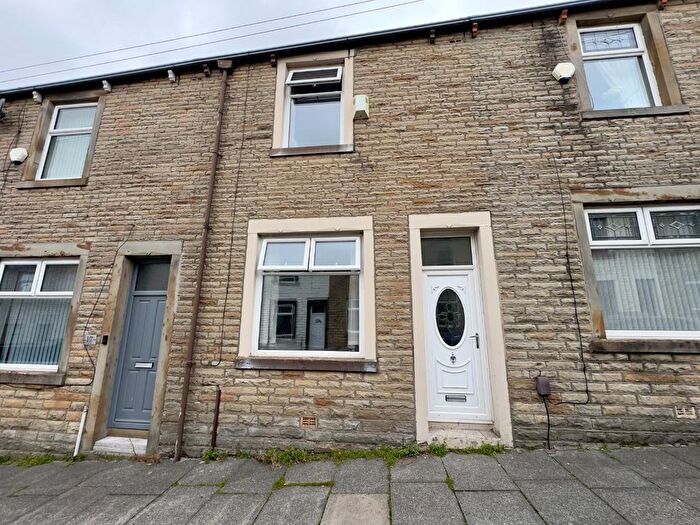 3 Bedroom Terraced House For Sale In Palace Street, Burnley, BB12